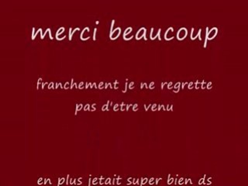 Feu d'artifice