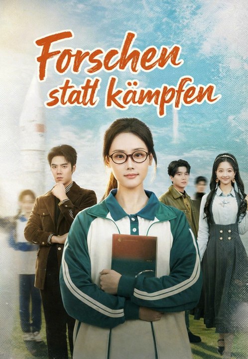 Forschen statt kämpfen | Komplette Serie | Short Drama Deutsch