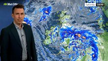 Met Office Saturday Morning Weather Forecast 29/08/26