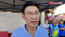 選戰倒數3個月！江啟臣：帶領台中接軌國際 曝勝選方程式