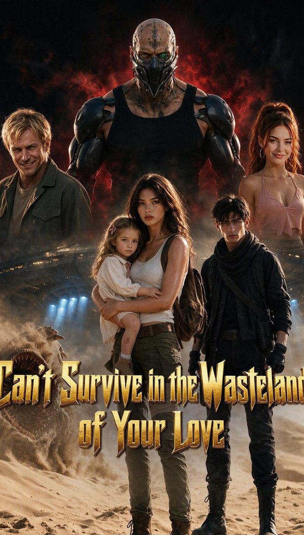 Can't Survive in the Wasteland of Your Love | Perfect.Husband