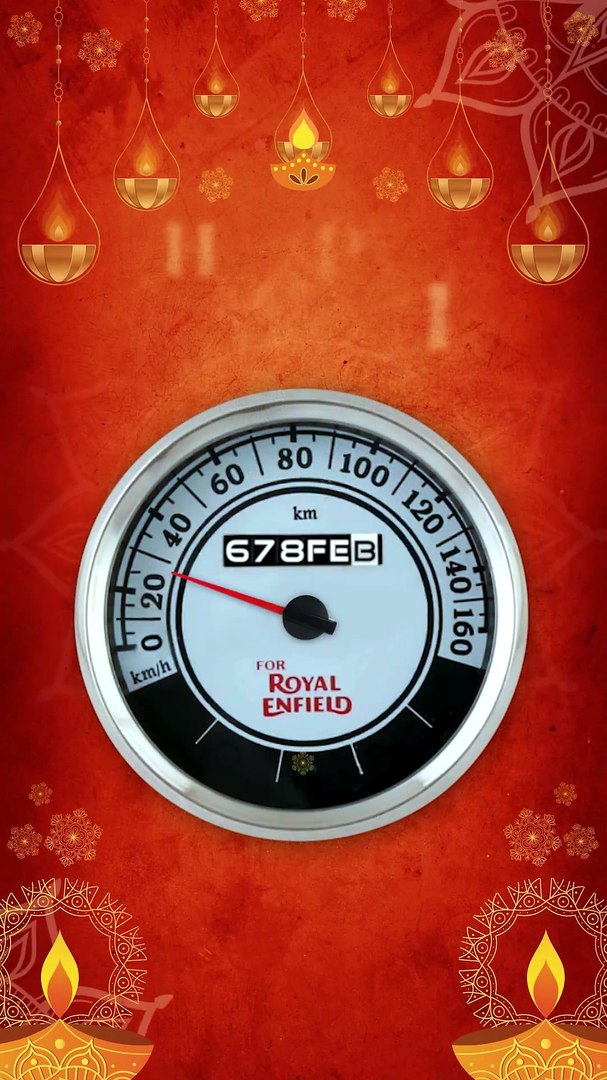 Brand Work for Royal Enfield