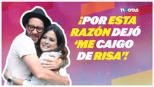 Mariana Echeverría destapa el verdadero motivo de su salida de ‘Me caigo de risa’