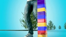 Why LEGO Can Stack Higher Than Concrete