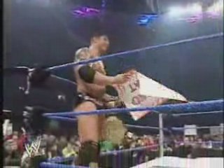 Rey Mysterio & Batista vs MNM 6/1/01 pt4