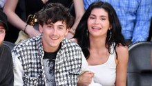 Kylie Jenner 'loves the New York Knicks'
