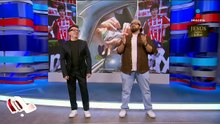 Jonathan Orozco jugó hasta atrás | Qué Importa