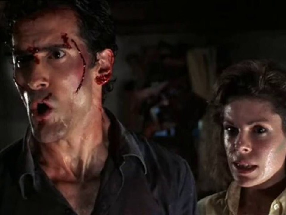Hulk vs Evil Dead 2 parodie bande annonce ba