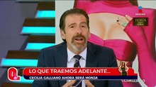Cecilia Galliano ahora será monja | Qué Importa
