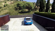 GTA V The Kortz Center Heist - Alpha Mail Disguise