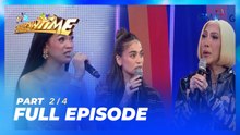 It's Showtime: Nagulat si Meme Vice sa rebelasyon ni Candidate No. 1! (August 28, 2026) (Part 2/4)