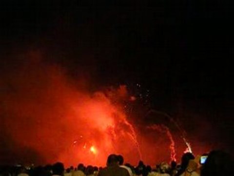 21 juillet 2008, feu d'artifice, Cannes (6)