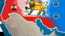 Qué Pasaría Si Irán Formara el Imperio Persa Hoy