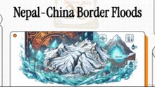 The Himalayan Glacial Collapse- Tragedy on the Nepal-China Border