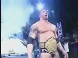 Rey Mysterio & Batista vs MNM 6/1/01 pt1