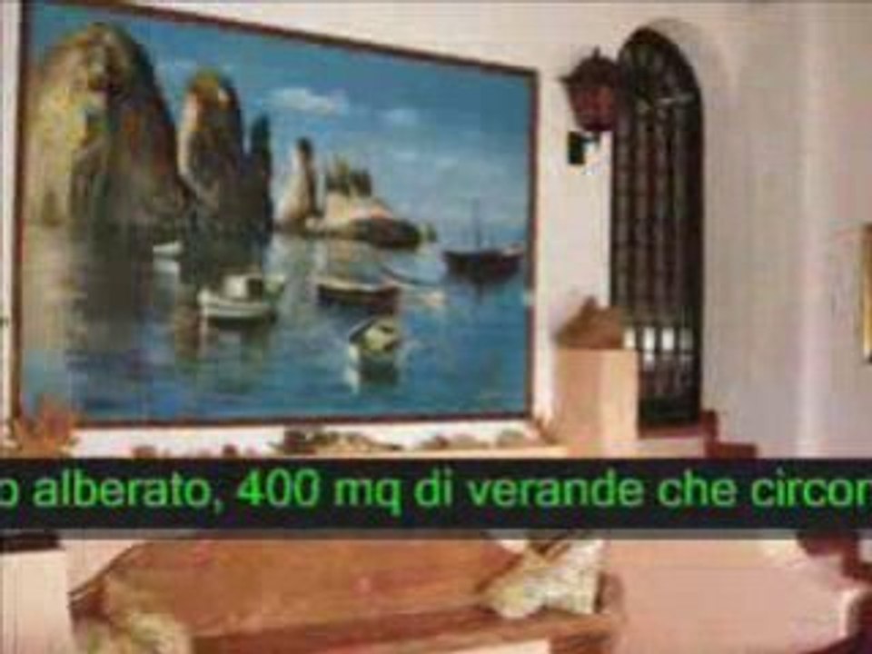 Splendida villa a Guidaloca