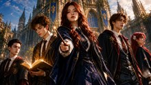 Outgrowing My Old Magic Love | Magical Academy Romance, Fantasy Love Story & Hidden Powers - ENGSUB