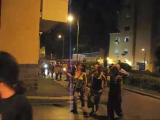 Scuola Diaz, sette anni dopo