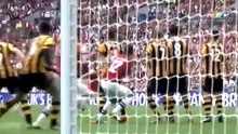 Arsenal 3-2 Hull City - Goals and Highlights (18/5/2014) | HTV Thể Thao