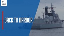 China's 'No. 1 warship' decommissioned after over 30 years of distinguished service