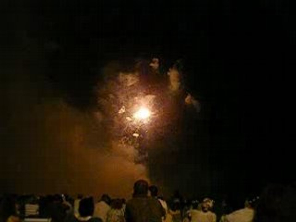 21 juillet 2008, feu d'artifice, Cannes (8)