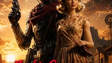 Zombie Scavenger: The Western Story | Full Movie | Post-Apocalyptic Western Action - ENGSUB