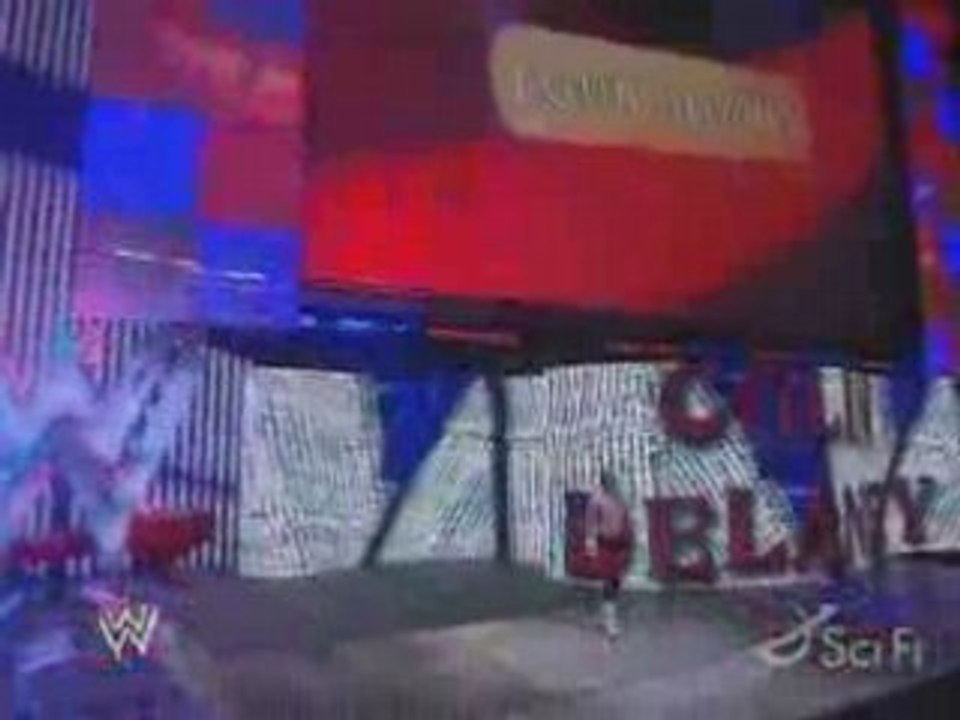 WWE Ecw 7/22/08 The New ECW World Title