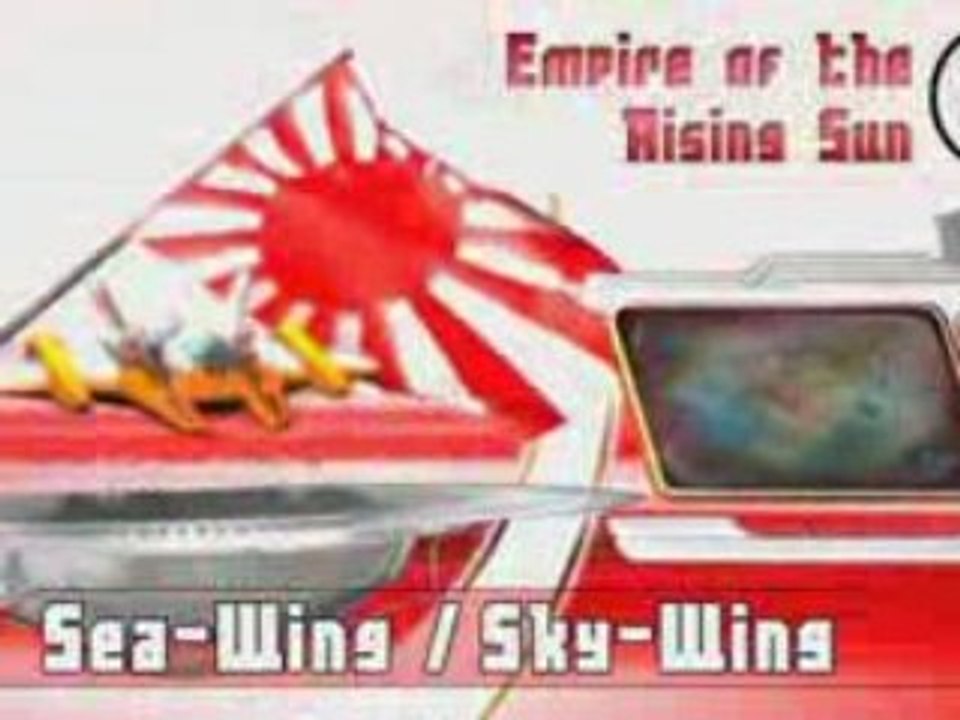 Red Alert 3 E3 2008 Japonya Trailer