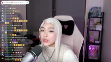Part 1 - [LIVE] DI MAKEOVER JADI YALIYALI SAMA @alyssaananta17 [mh5v5VnfxqI]