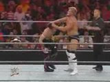 WWE Ecw 7/22/08 Evan Bourne vs James Curtis