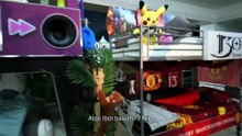 VLOG SANGAT TELAT ｜ FESTIVAAAL MARAPHTON BACKSTAGE [JwcxBUpGbN8]
