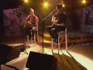 Brian McFadden KAK- Twisted performance