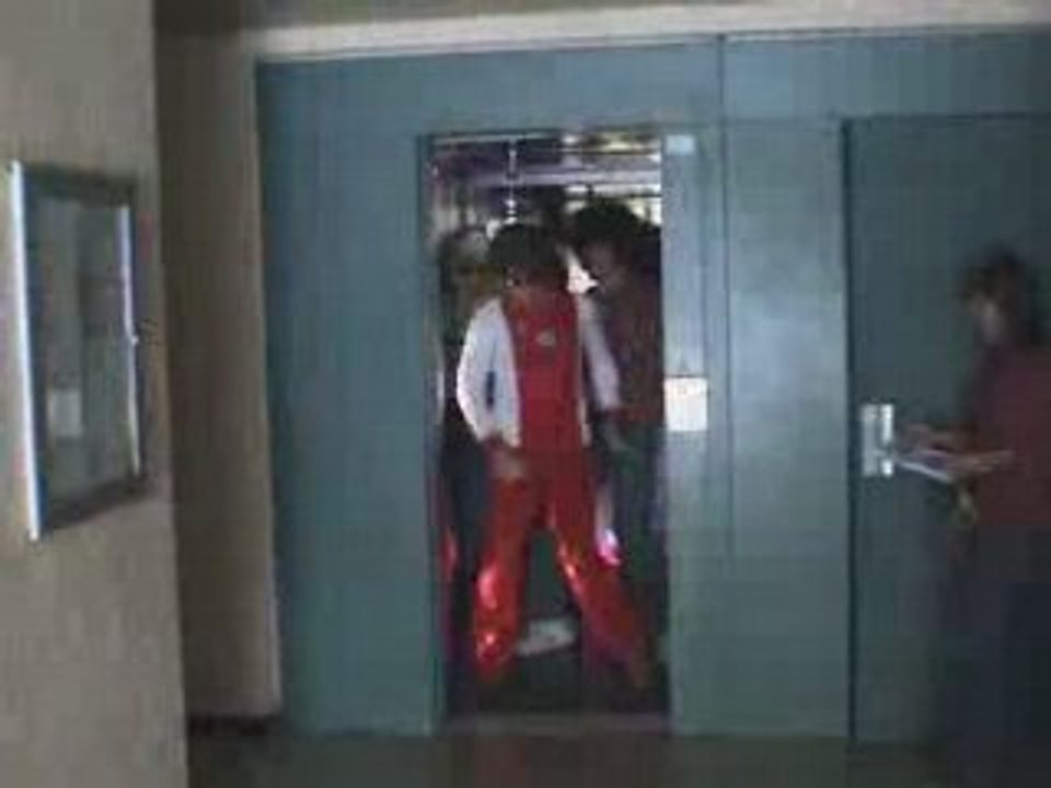 DISCO ELEVATOR