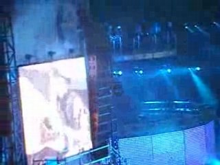 Parc des princes- In Die Nacht