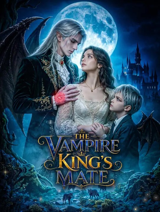 The Vampire King's Mate | Komplette Serie | Short Drama Deutsch