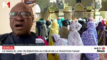 La transmission du Mawlid au Sénégal, entre enseignement et spiritualité : Analyse de Bakary Sambe
