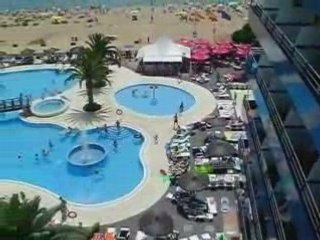 Hotel TahitiPlaya Santa-Susanna