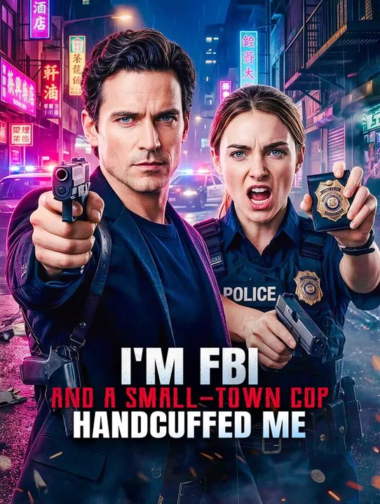 I'm fbi and a small-town cop handcuffed me | komplette serie | short drama deutsch