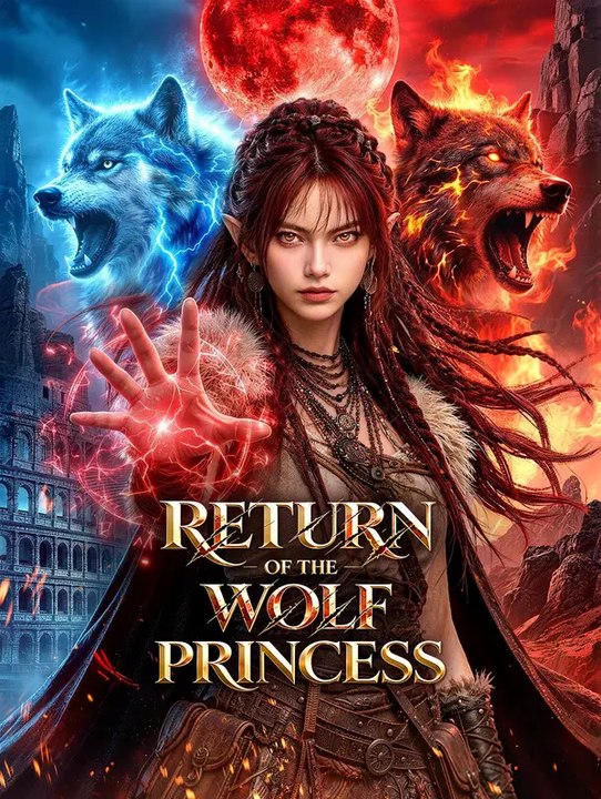 Return of the wolf princess | komplette serie | short drama deutsch
