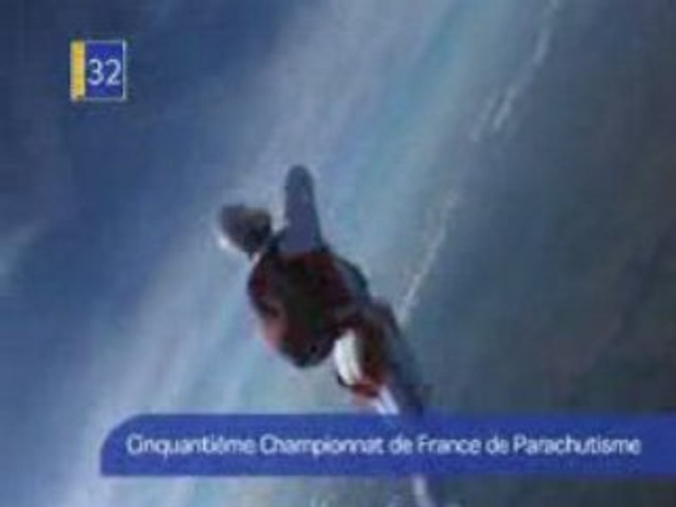 50e championnats de France Brienne 2007