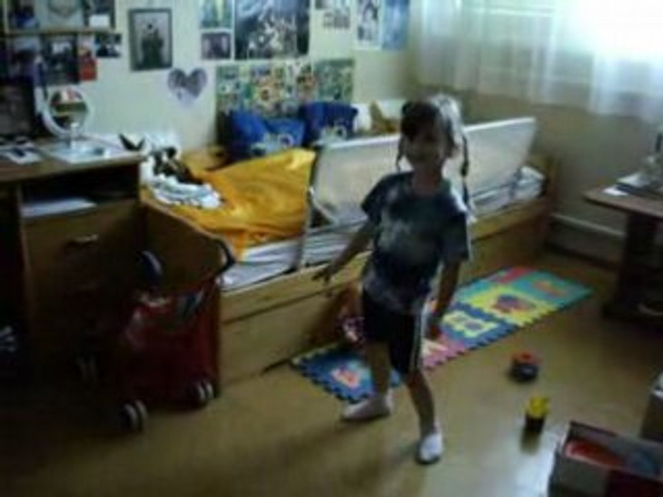 Kuschelsong mit Tanz