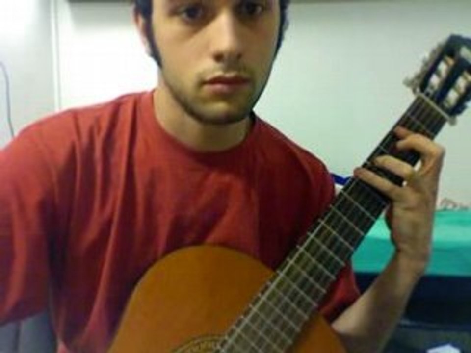 Thèmes de Lord of the Rings à la guitare