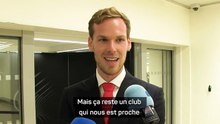 Kyril Louis-Dreyfus toujours supporter de l’OM : “Ils peuvent faire une grande saison”