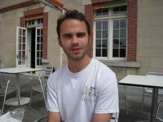 Cité Universitaire : Otto from New-York