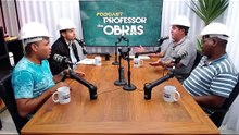 Viu no YouTube e achou que sabia colocar porcelanato
