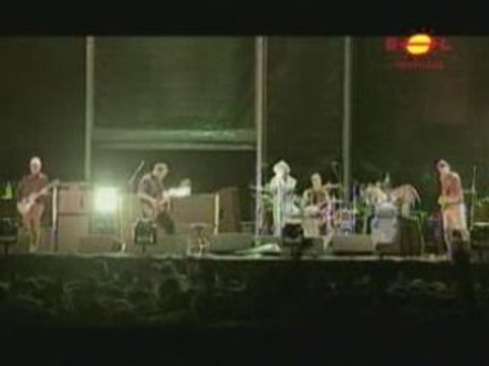 Pearl Jam - Live - Last Kiss