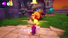 Spyro The Dragon Nintendo Switch 2 Gameplay