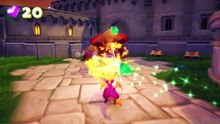 Spyro The Dragon Nintendo Switch 2 Gameplay
