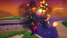 Spyro The Dragon Nintendo Switch 2 Gameplay