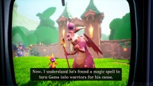 Spyro The Dragon Nintendo Switch 2 Gameplay